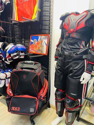 X63 black and red 27-inch-children