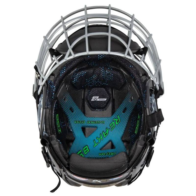 New Bauer RE -KT 85 Ice Hockey helmet Boss can adjust children's adult helmets around without pinching