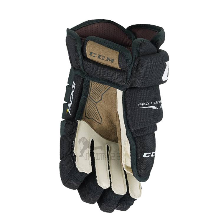 Genuine special offer Canada CCM Tacks 4R Pro ice hockey glove hockey glove ice hockey equipment
