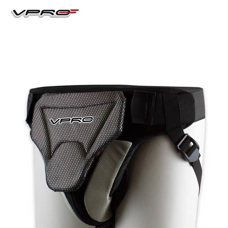 VPRO/Thunder Tiger goalkeeper ice hockey crotch can replace crotch shells shell anti -hockey children adult