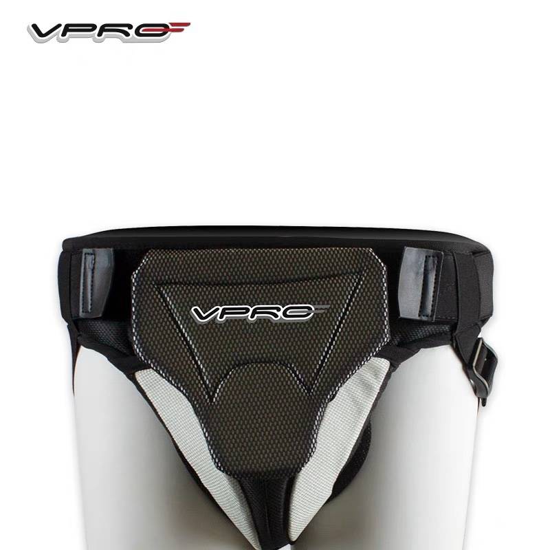 VPRO/Thunder Tiger goalkeeper ice hockey crotch can replace crotch shells shell anti -hockey children adult