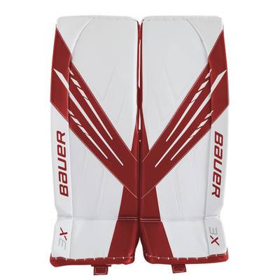 White and red adult S code