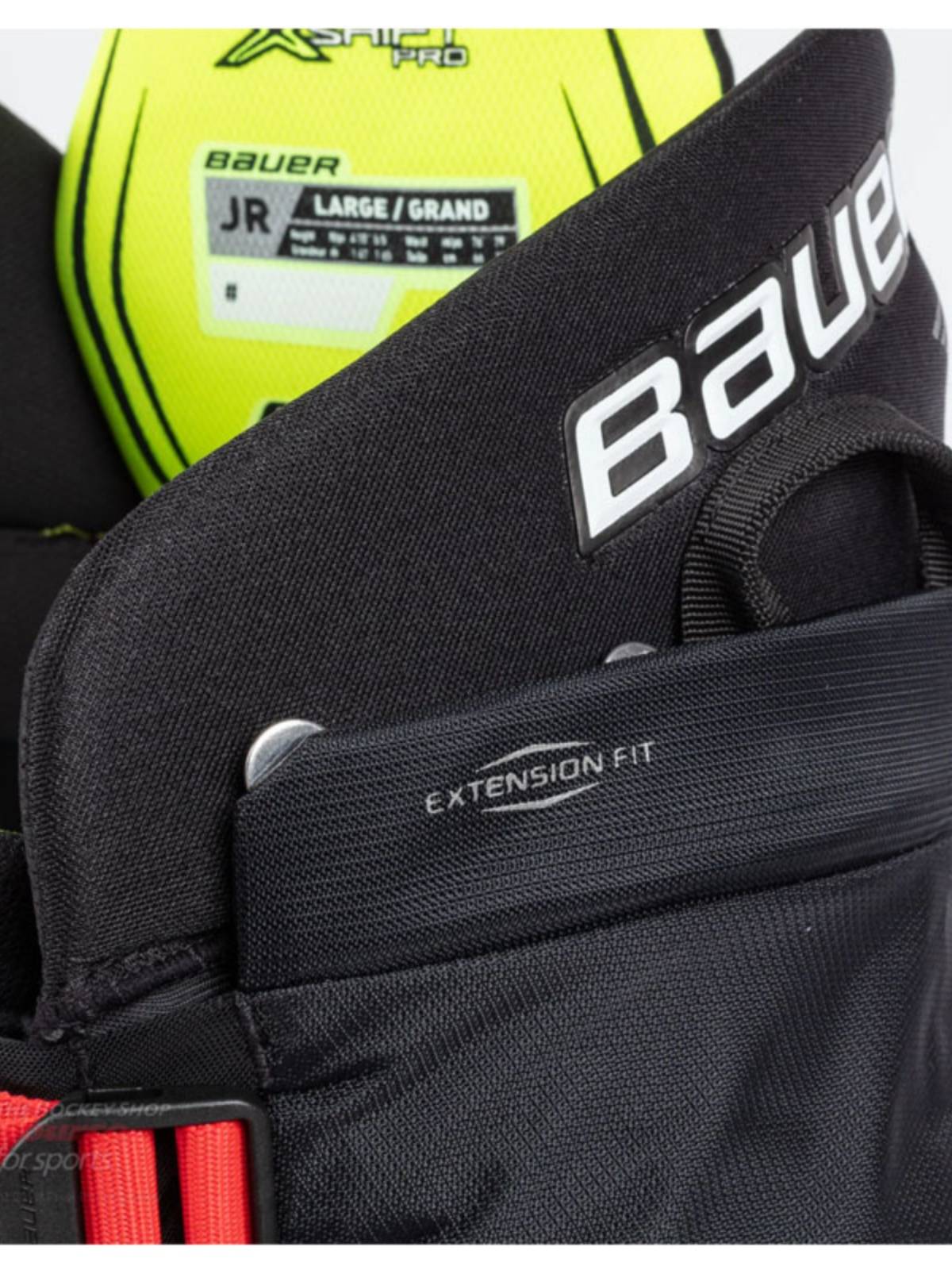 New BAUER X-Shift Pro Ice Hockey Anti-Pants Ball Youth Adult Ice Hockey Equipment