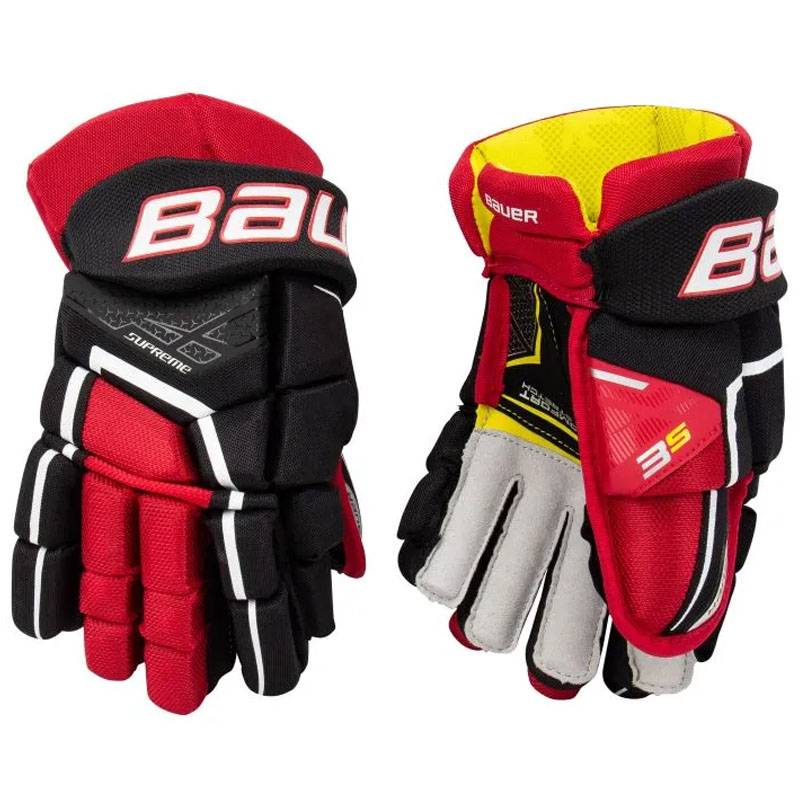 3S Youth 13 -inch Black Red