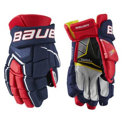 3S Youth 12 -inch dark blue -red