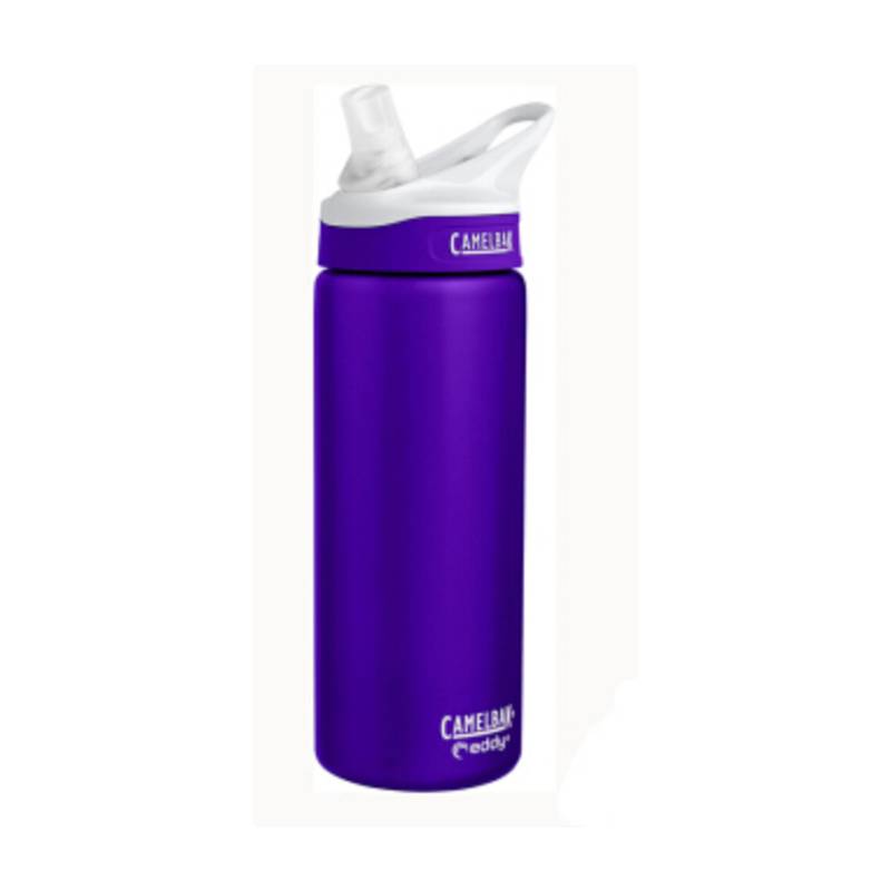 Double -layer stainless steel insulation purple