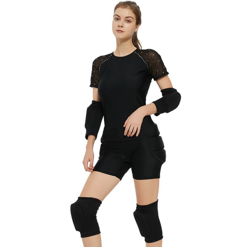 Zhuo Bao custom pattern skating clothing, buttocks, shorts and shorts, anti -fall children adult men and women K128