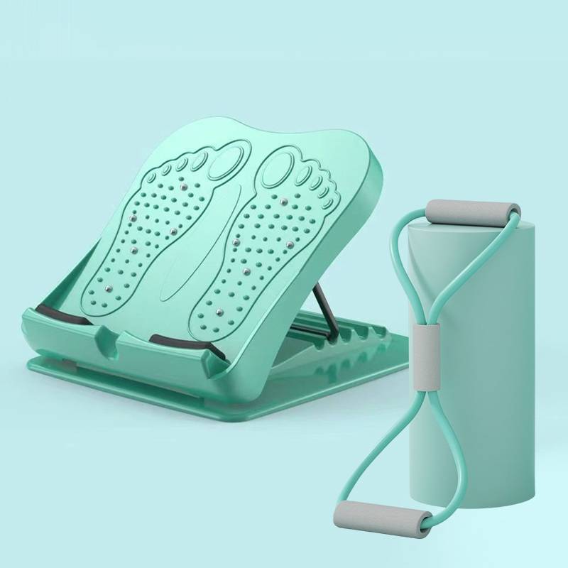 Slimming Beautiful Leg combination [Liberty Blue] 11 strokes and thin models+tensilers