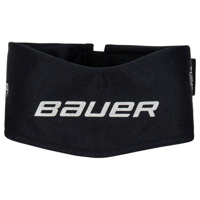 Official Genuine Ball Hocurex Care Bauer NLP8 Children's Ice Hockey Protective Neck Turbine Hockey Neck Equipment