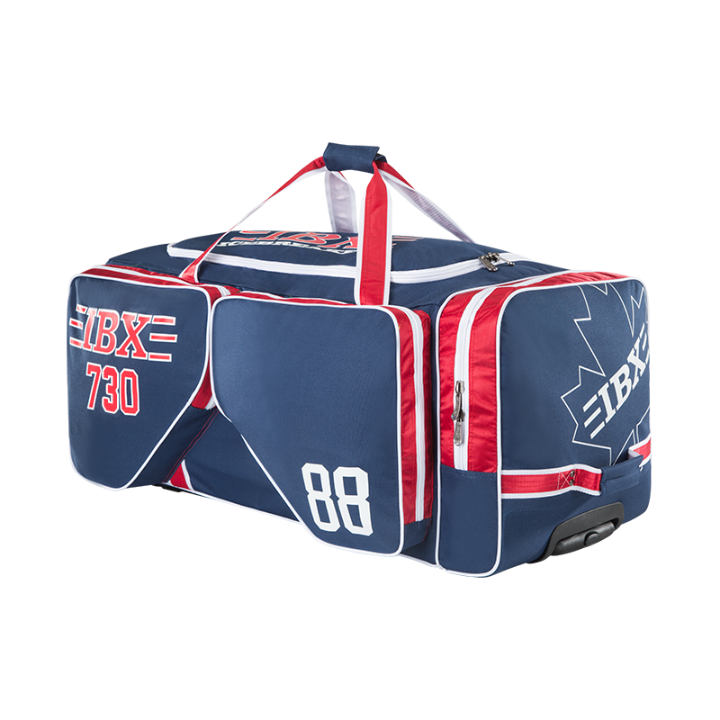 730 dark blue red 33 -inch spot