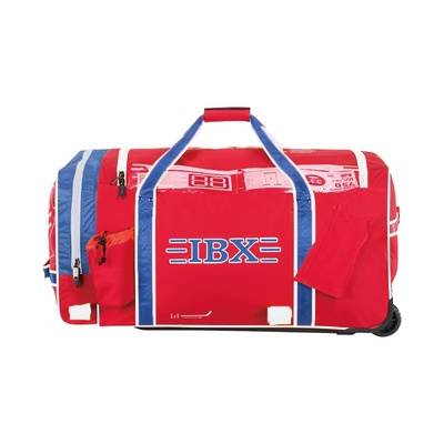 Red and blue 750 new 33 inches