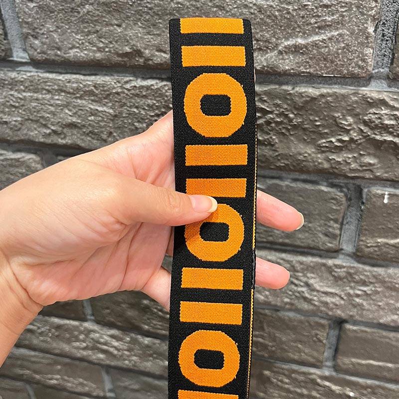 OII hair band-orange
