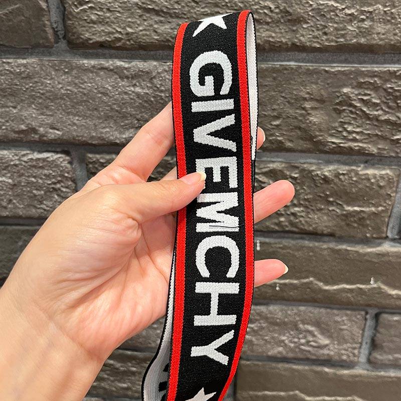 GIV hair band-black