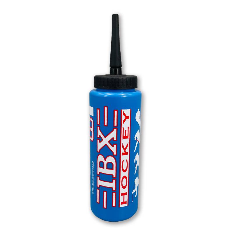 IBX new ice hockey -specific sports long mouth long mouth kettle large capacity 1 liter water cup portable water environmental protection fencing