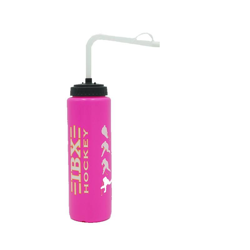 IBX new ice hockey -specific sports long mouth long mouth kettle large capacity 1 liter water cup portable water environmental protection fencing