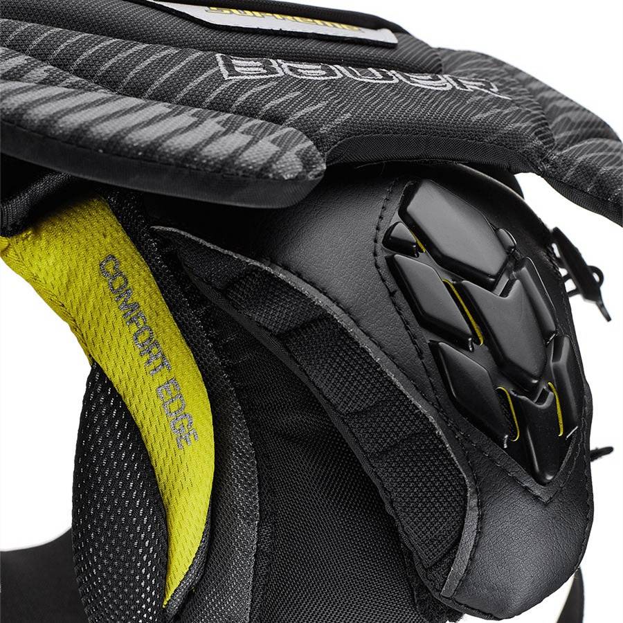 bauer hockey goalie