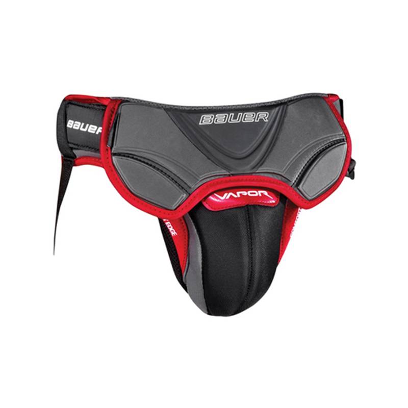 bauer hockey goalie