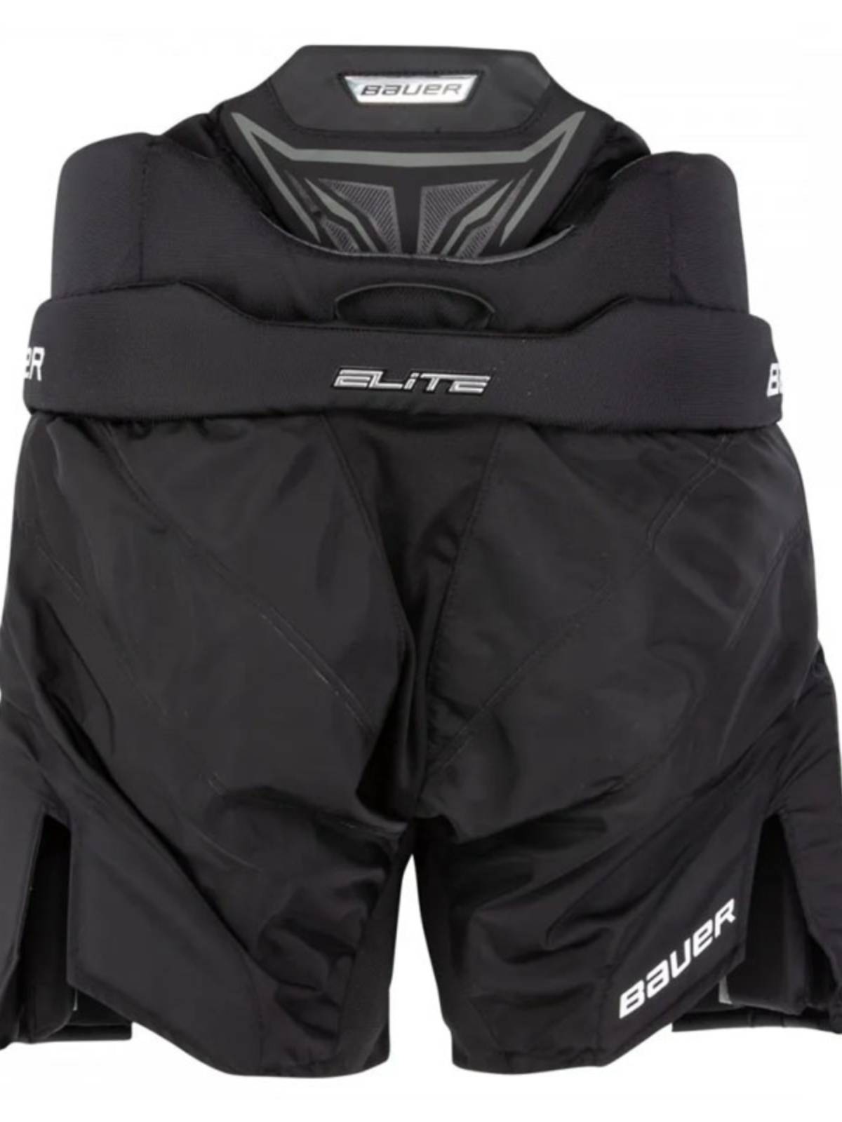 Bauer high -end ice hockey goalkeeper proof pants Pro elite youth adult goalkeeper big hip pants pants big pants big pants