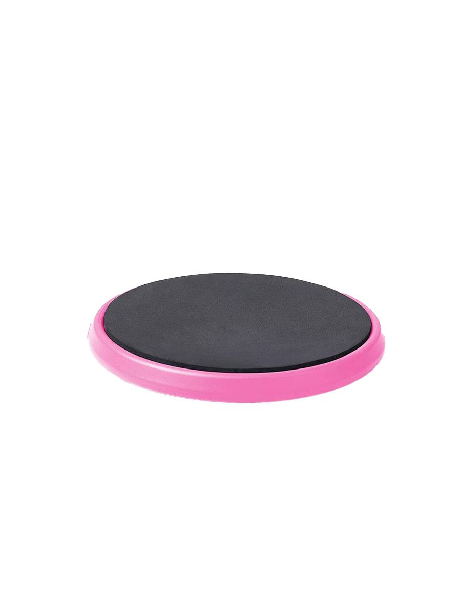 Dancing ballerina revolving exercise student dance tool training slide balance exercise rotor