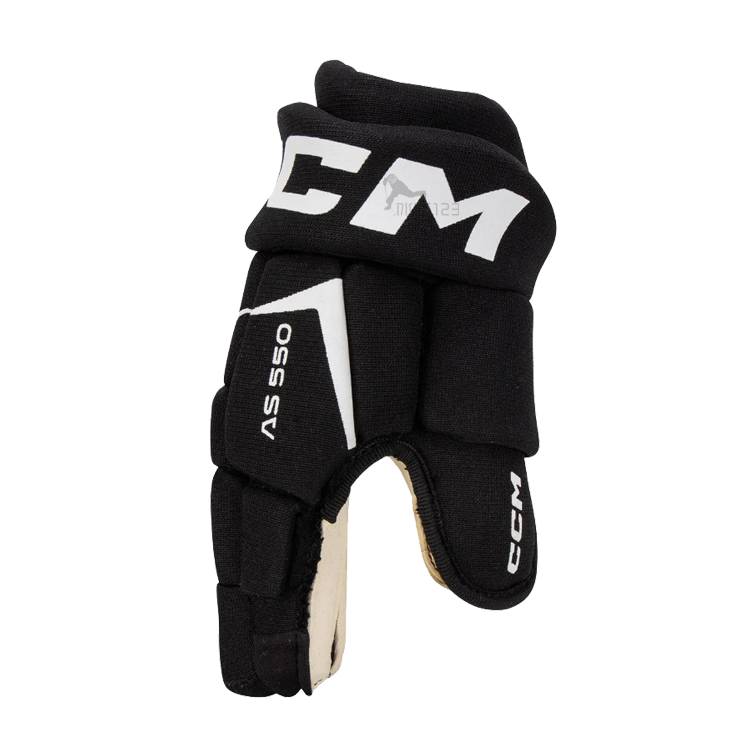 Genuine special offer CCM TACKS AS-550 children's ice hockey glove CCM AS550 gloves