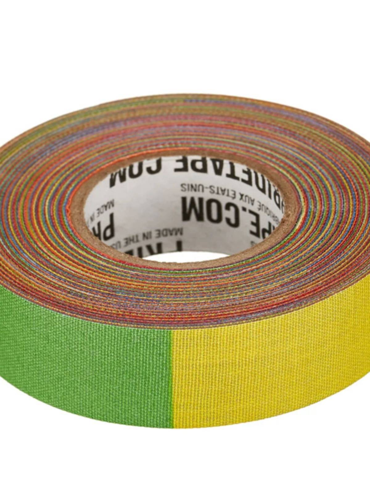 Import of a pride-tape pole duct tape for rainbow-coloured puck puck pole