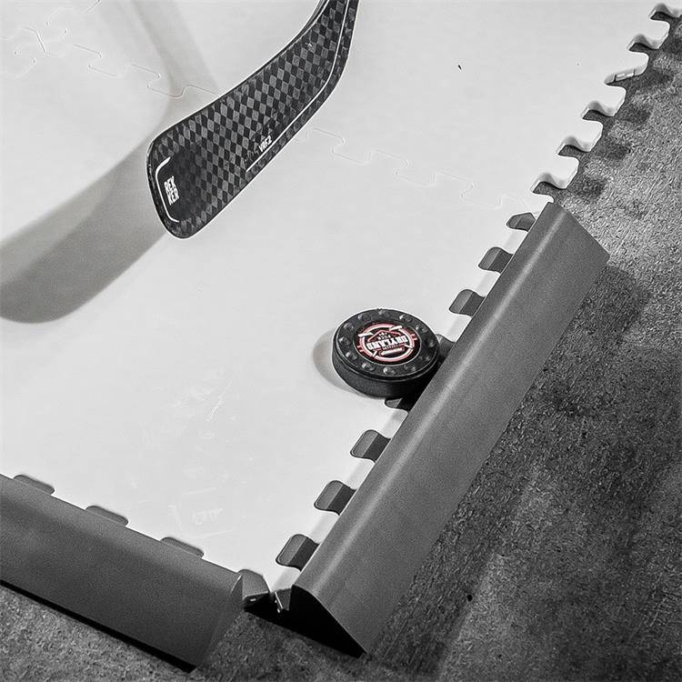 Genuine HOCKEYSHOT Land Training Ball Land Ice Hockey Packing Poor Power Holding Training