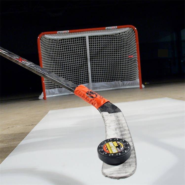 Genuine HOCKEYSHOT Land Training Ball Land Ice Hockey Packing Poor Power Holding Training