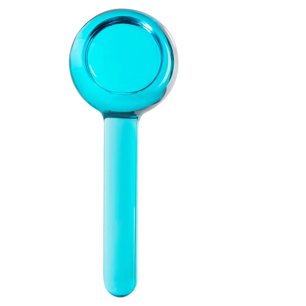 Beauty ice hockey ice waveball beauty instrument tighten therapy therapy and fade the fine lines of the eye and face household ice dressing