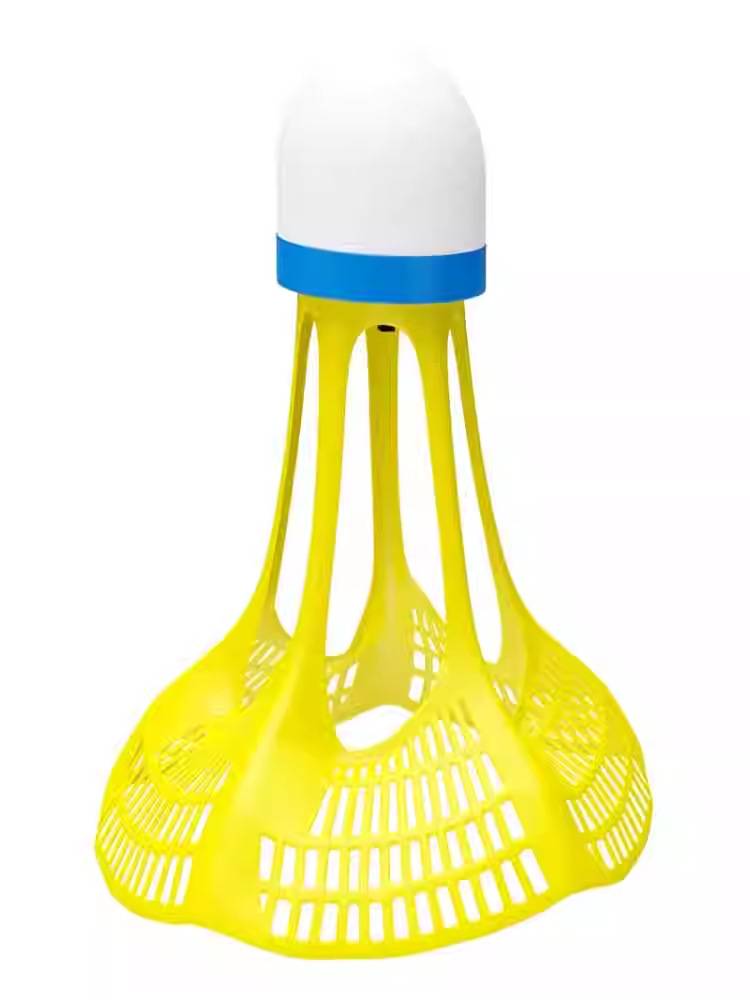 Badminton single -player training device automatically rebounds back to the suction line and circulates one person to play indoor children's practice artifact