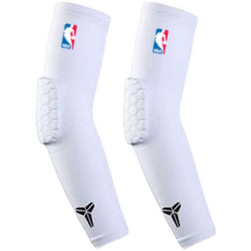 Basketball arm protection elbow care men and women breathable summer training 2 guard arm covers honeycomb anti -collision sports arm care arm