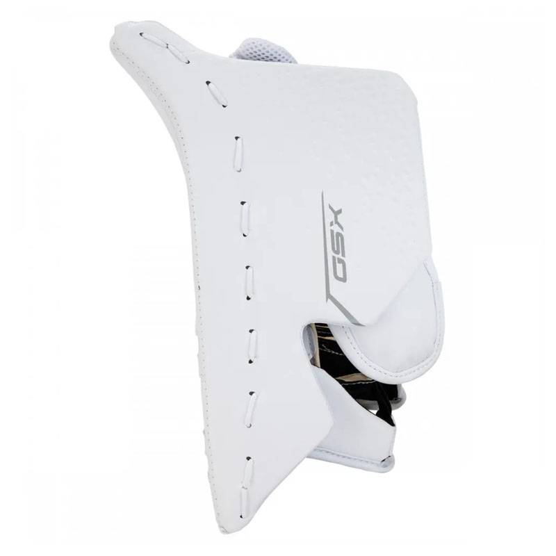 The Bauer hockey goalie stood in the way of Bauer GSX Juniors and Juniors