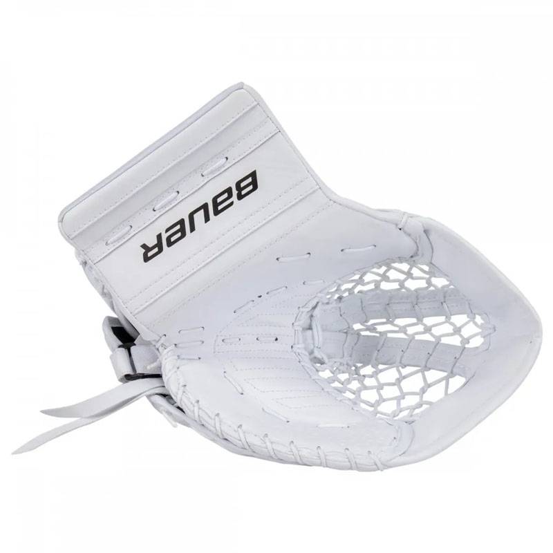 The Bauer hockey goalie stood in the way of Bauer GSX Juniors and Juniors