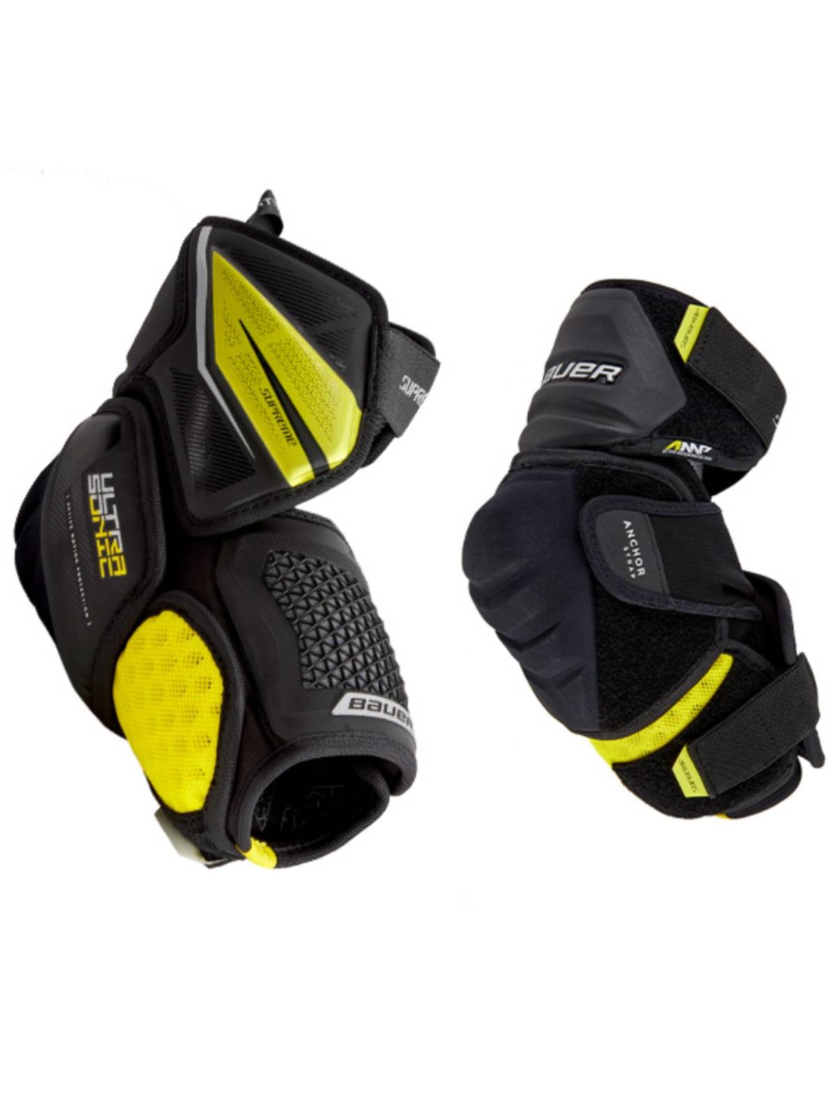 New BAUER/Ball Ultrasonic ice hockey protective adult youth children with chest protection legs and elbow and elbow