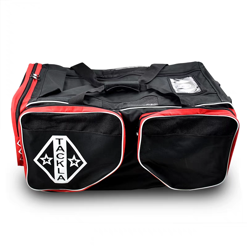 Finnish Tackla ice hockey protective bag children's adult installation full set of storage band rod box ice and petrol equipment bag
