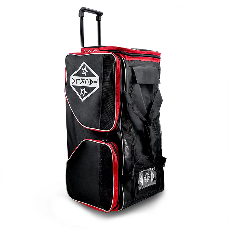 Finnish Tackla ice hockey protective bag children's adult installation full set of storage band rod box ice and petrol equipment bag