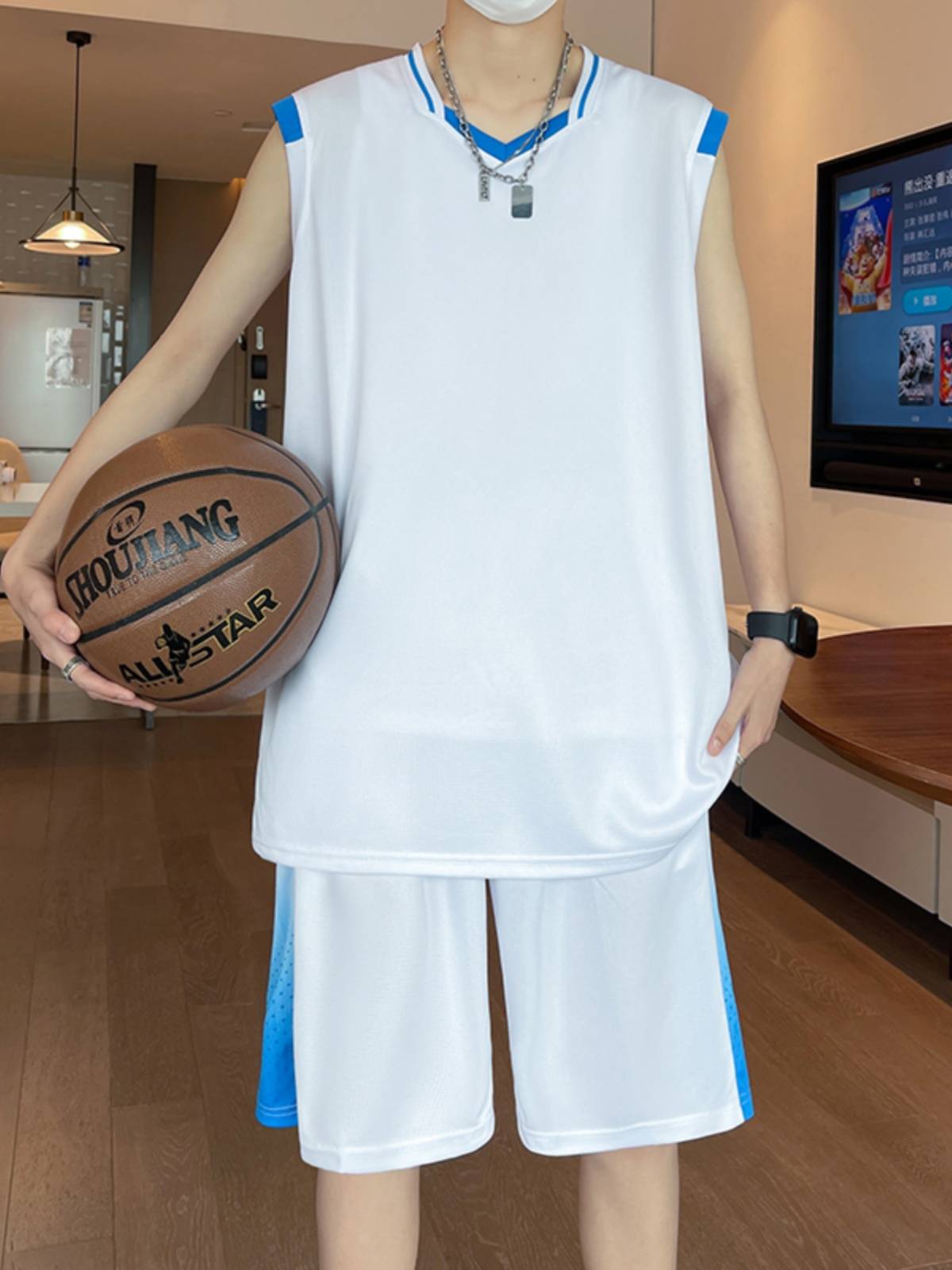 summer vest for young boys 13-15-year-olds with ice-free sleeves and t-shirts for 14-year-olds