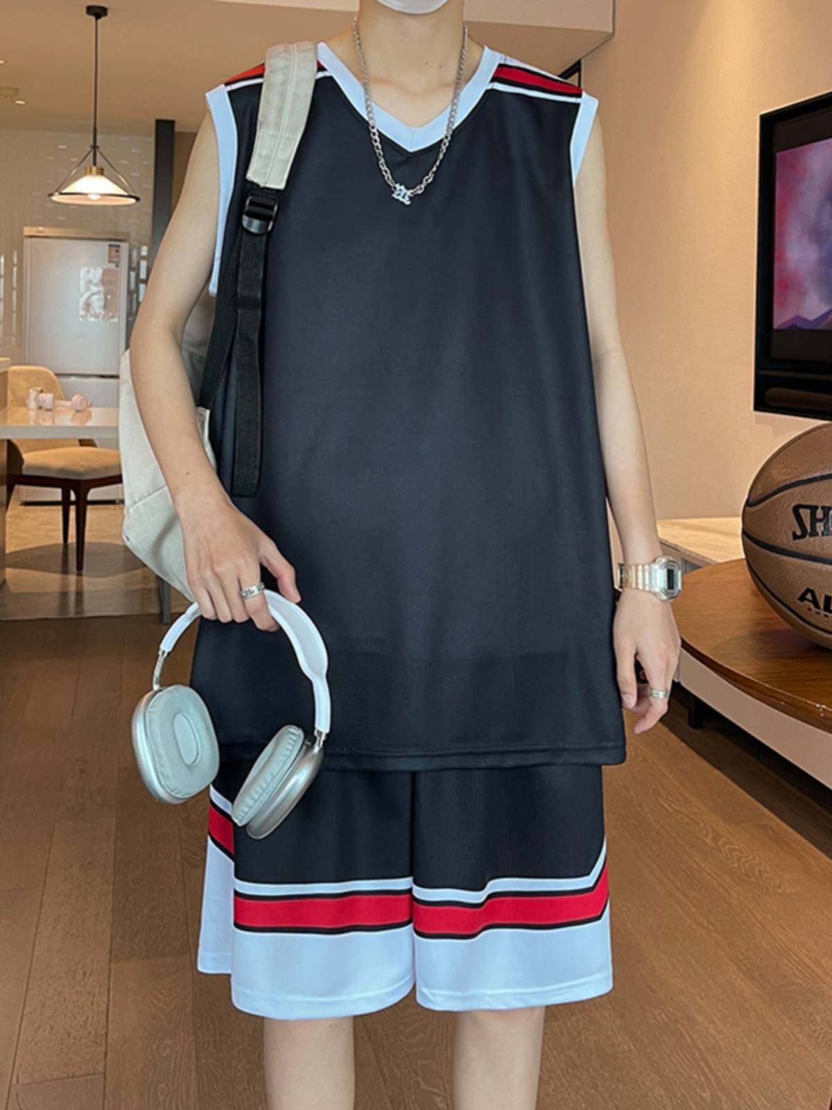 summer vest for young boys 13-15-year-olds with ice-free sleeves and t-shirts for 14-year-olds