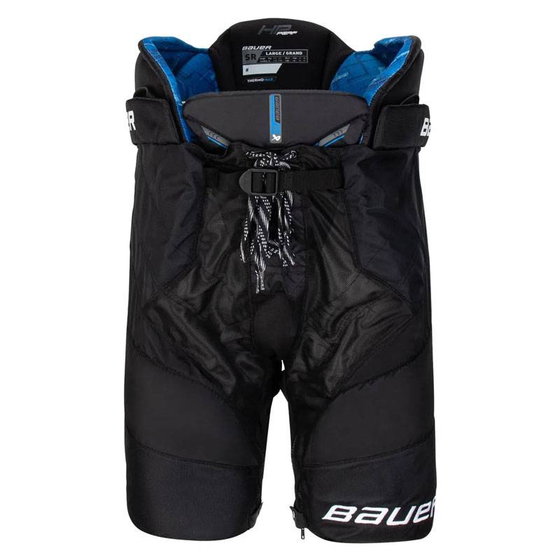 New Bauer Perf Ice Hockey Pants Bags Performance Level Principles Young Adult Ice Hockey Hotbar Hip Pants Big Pants Big Pants
