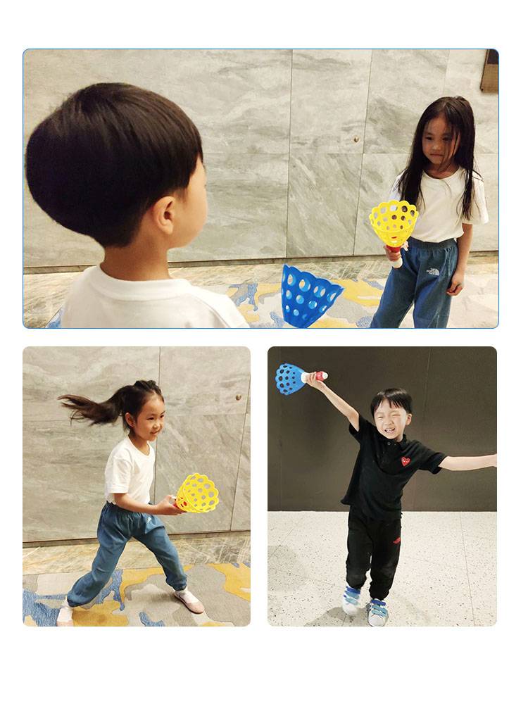 Eye protection training Packing baby shooting and throwing children's vision improvement, focusing on outdoor balls indoor toys