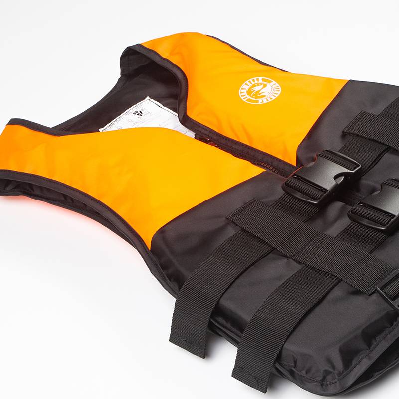 Large buoyant life vest professional anti -collision fishing karrant vest vest swimming swimming boat for adult life jacket