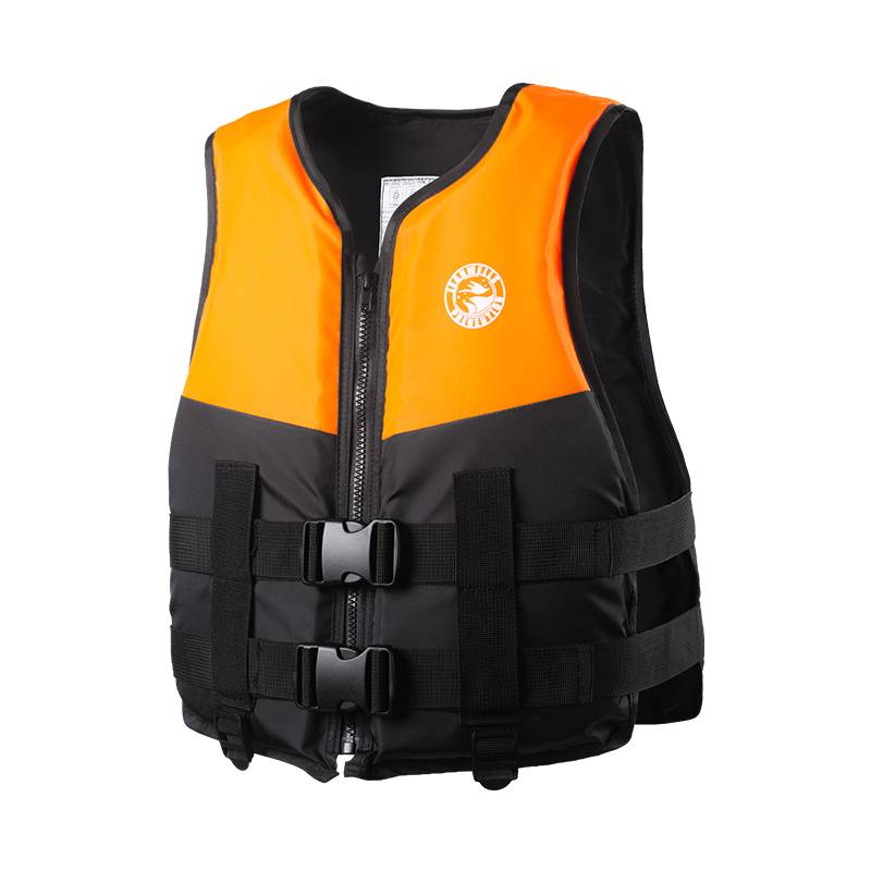 Large buoyant life vest professional anti -collision fishing karrant vest vest swimming swimming boat for adult life jacket