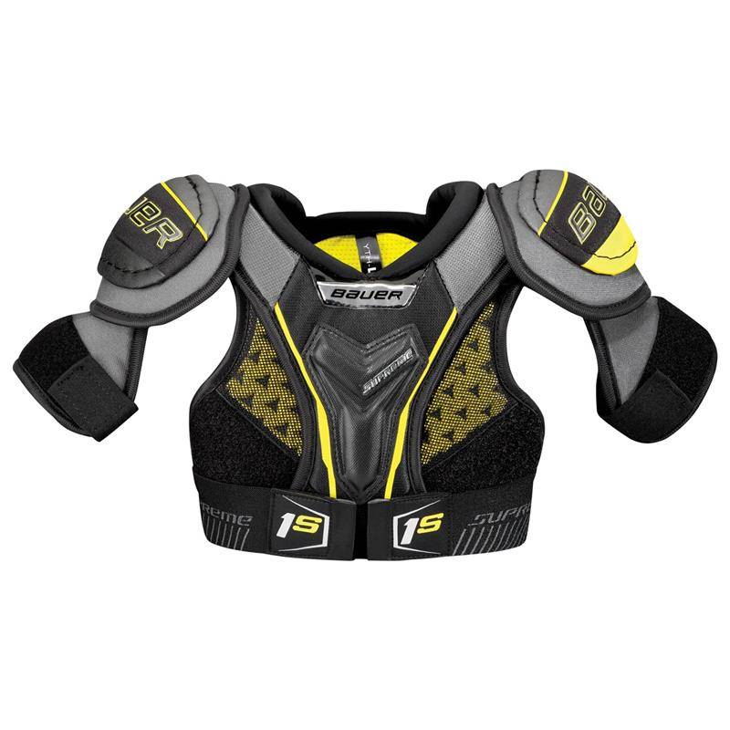 Children's ice hockey protective Ball 1S new ice hockey protective chest chest protection legs and elbow, elbow clearance special offer
