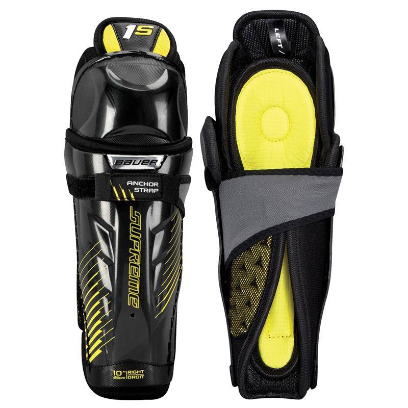 Children's ice hockey protective Ball 1S new ice hockey protective chest chest protection legs and elbow, elbow clearance special offer