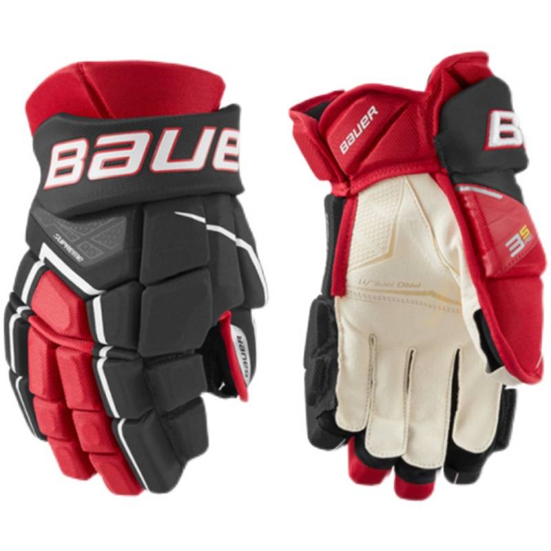 21st year bauer/Ball 3SPro/3S ice hockey youth adult competition glove high -end ice hockey protective