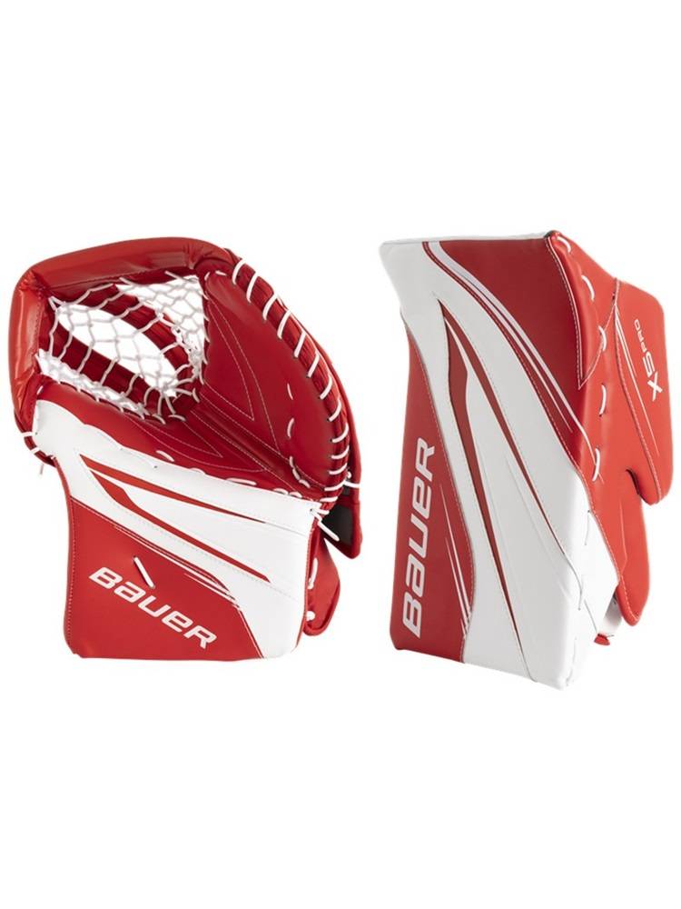 23 years of new BAUER X5 PRO Ice Hockey goalkeeper guard Ball adult goalkeeper adult goalkeeper