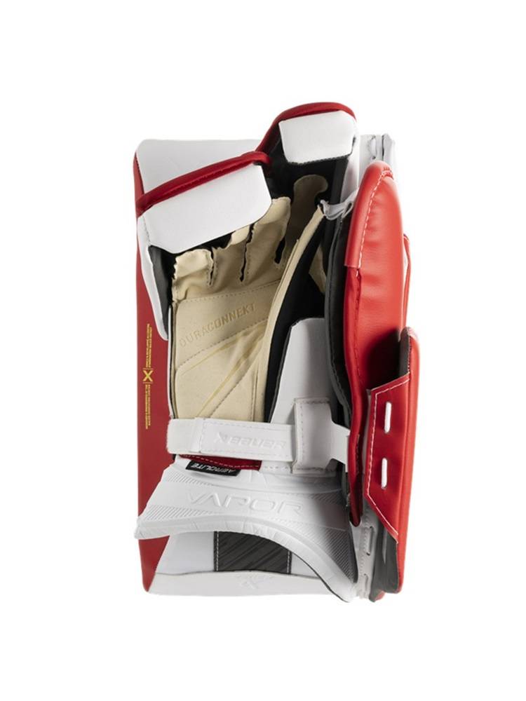 23 years of new BAUER X5 PRO Ice Hockey goalkeeper guard Ball adult goalkeeper adult goalkeeper