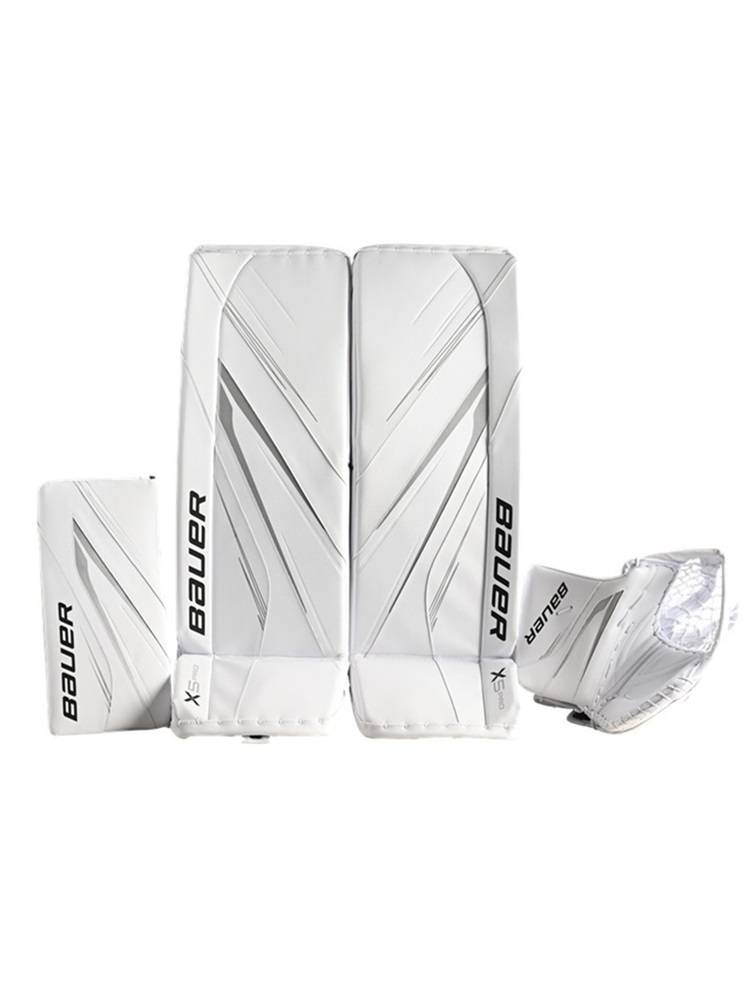 23 years of new BAUER X5 PRO Ice Hockey goalkeeper guard Ball adult goalkeeper adult goalkeeper
