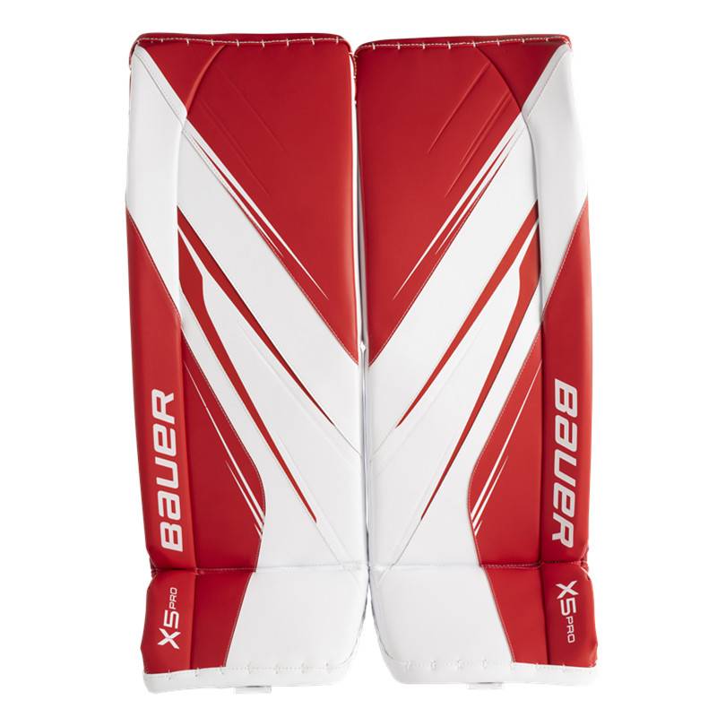 Leg protection adult s red