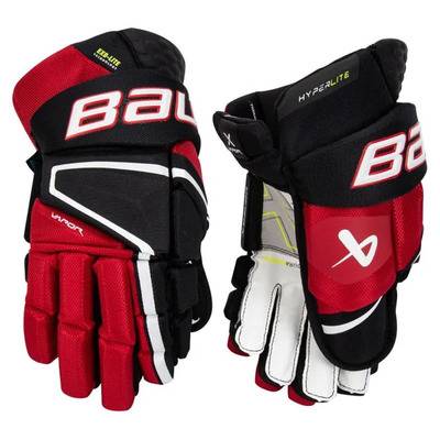 Hyperlite12 inch black red glove