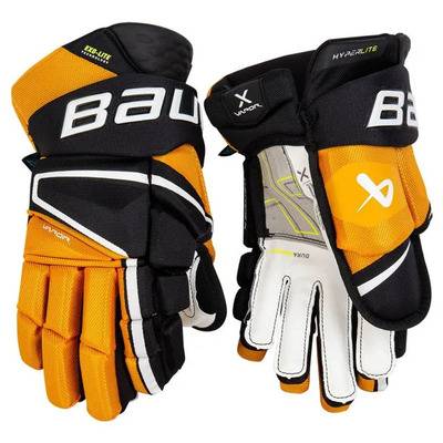 Hyperlite14 -inch black gold glove